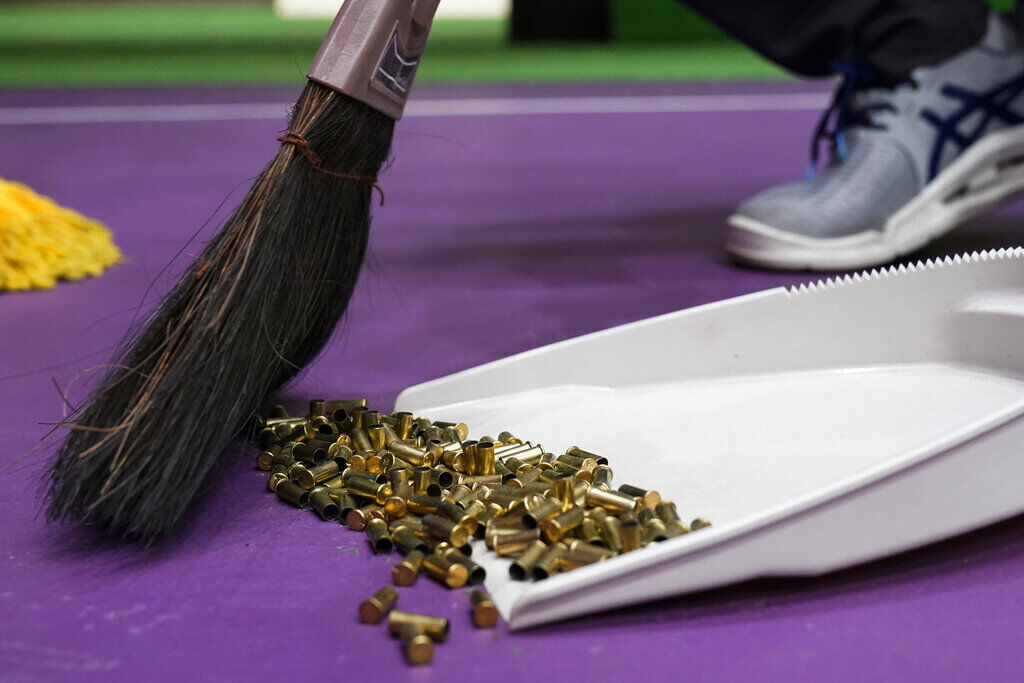 Tokyo Olympics Details Photo Gallery